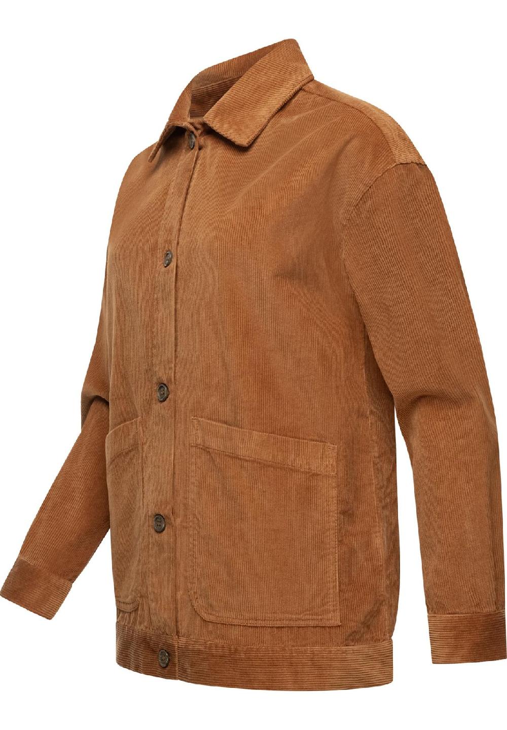 Ragwear™ Cordjacke Ennea