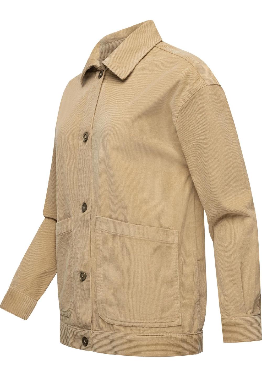 Ragwear™ Cordjacke Ennea