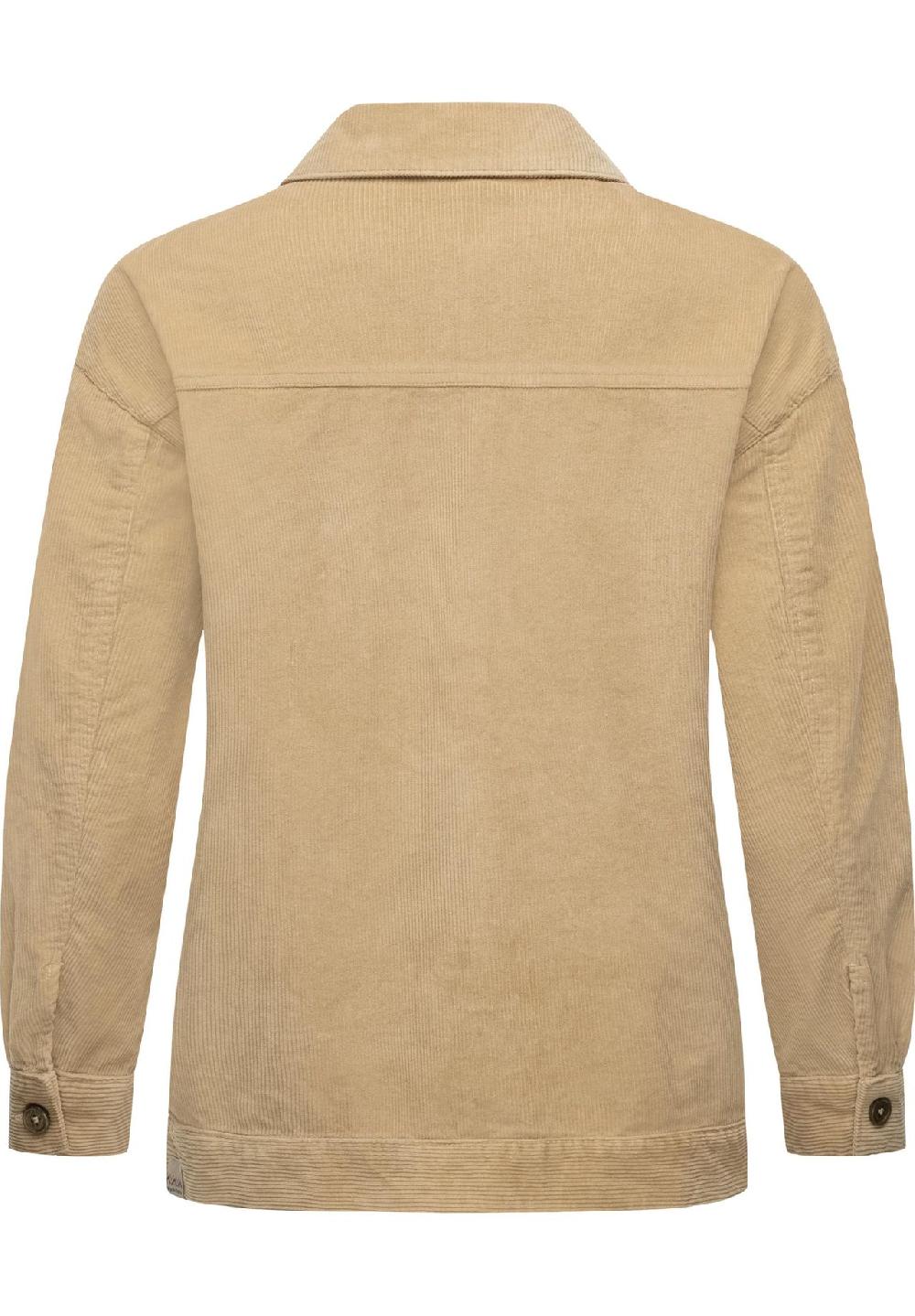 Ragwear™ Cordjacke Ennea