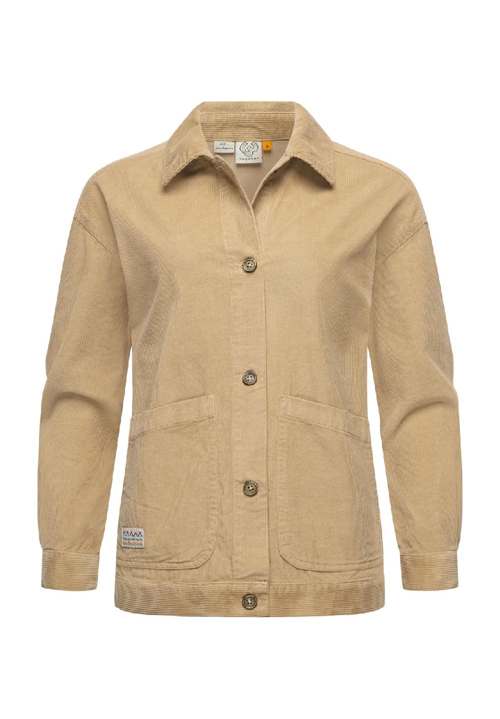 ragwear™ Cordjacke Ennea