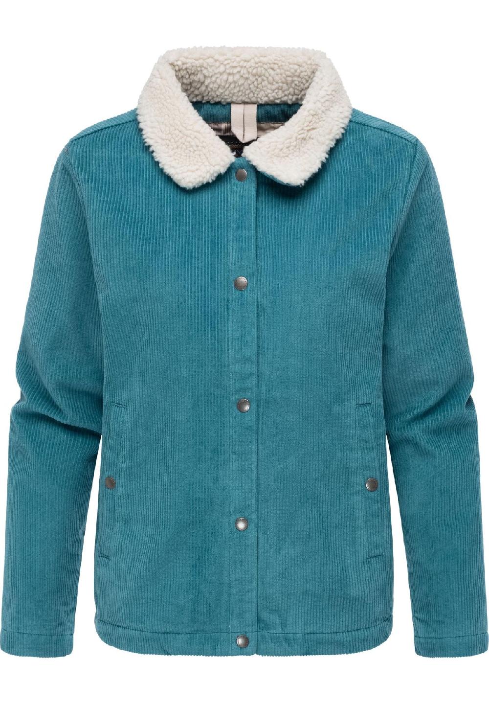 Ragwear™ Cordjacke Walinea Corduroy