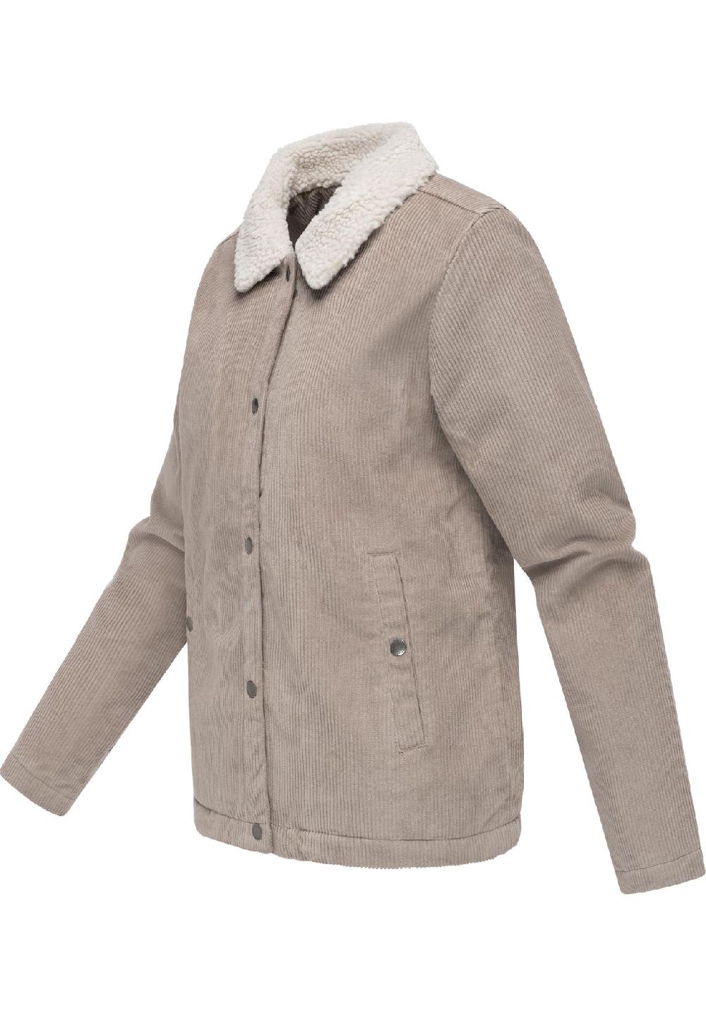 Ragwear™ Cordjacke Walinea Corduroy