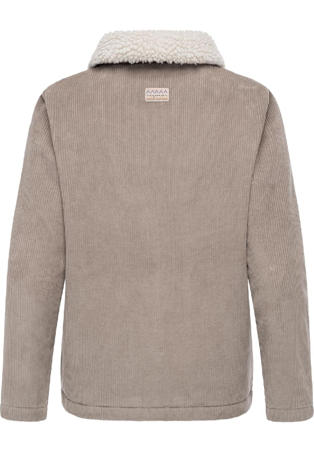 Ragwear™ Cordjacke Walinea Corduroy