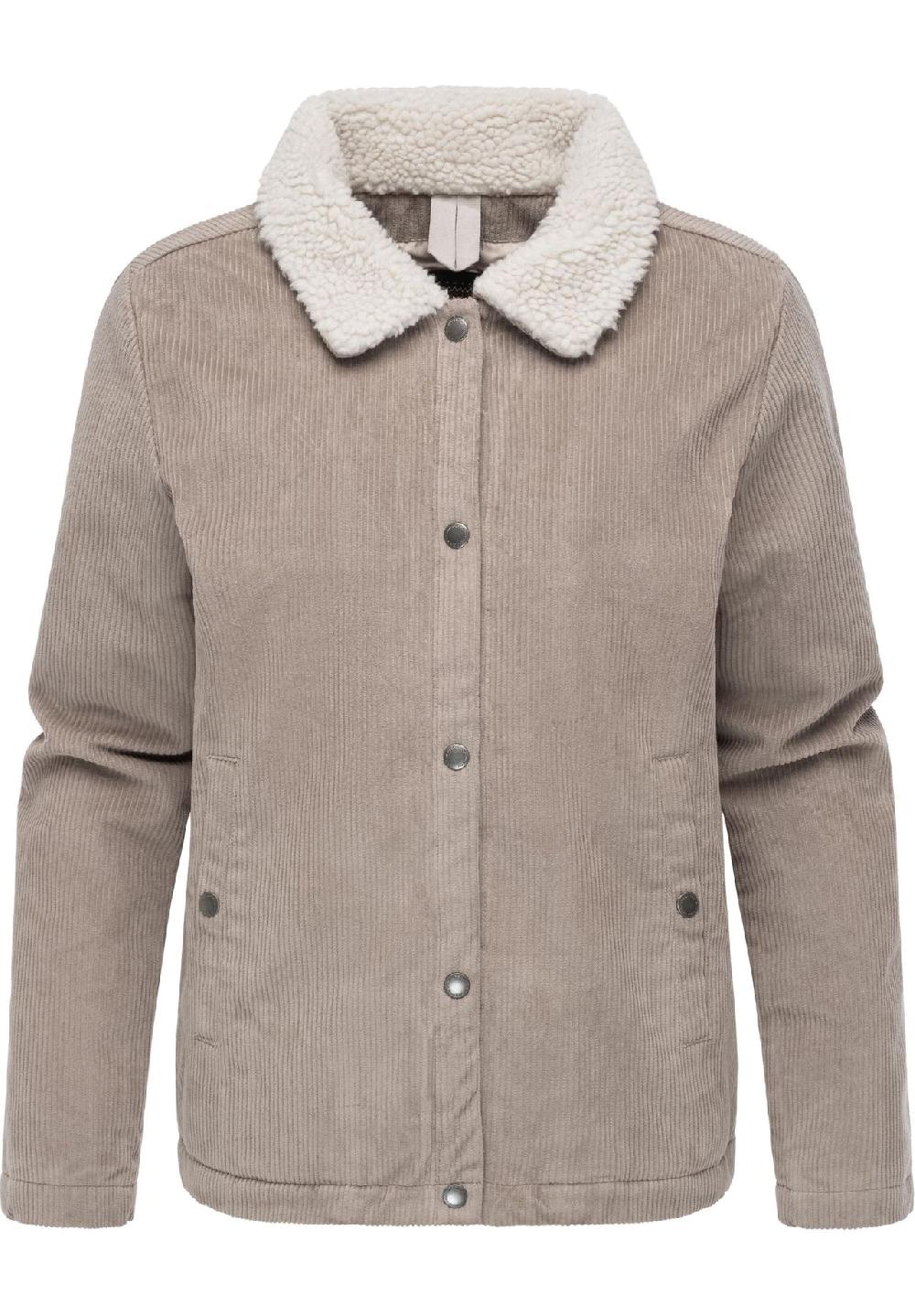 Ragwear™ Cordjacke Walinea Corduroy