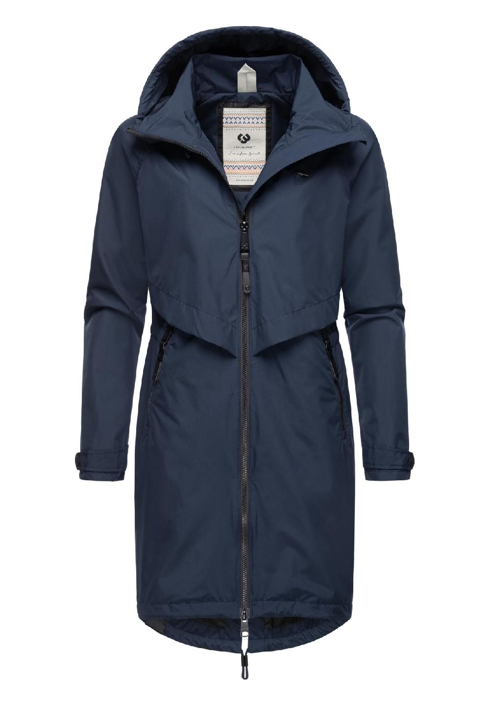 Ragwear™ Jerseymantel Frodik