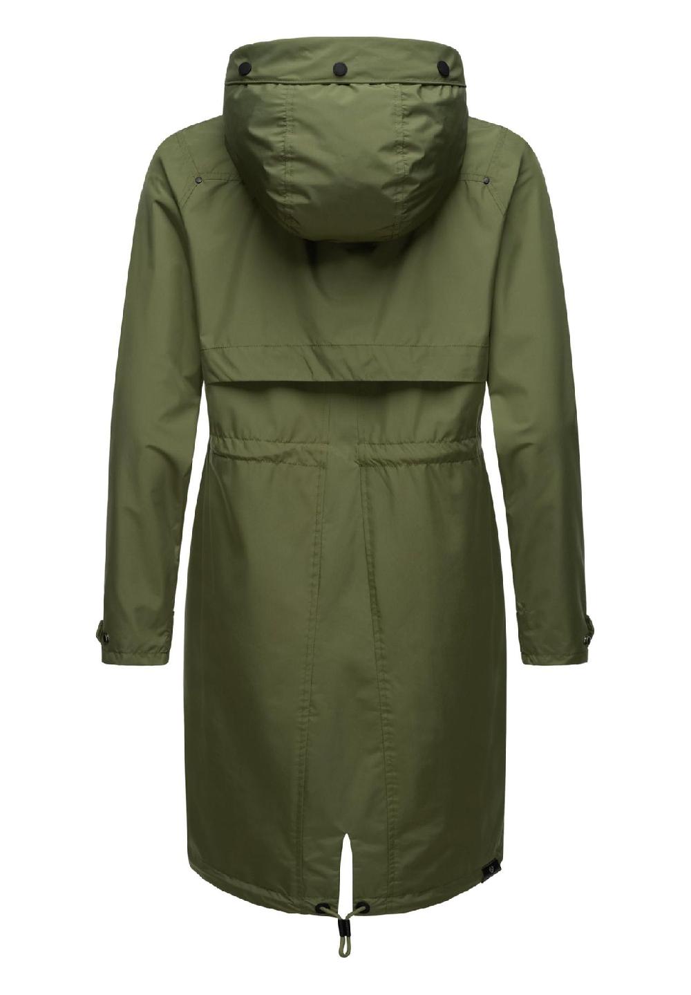 Ragwear™ Jerseymantel Frodik