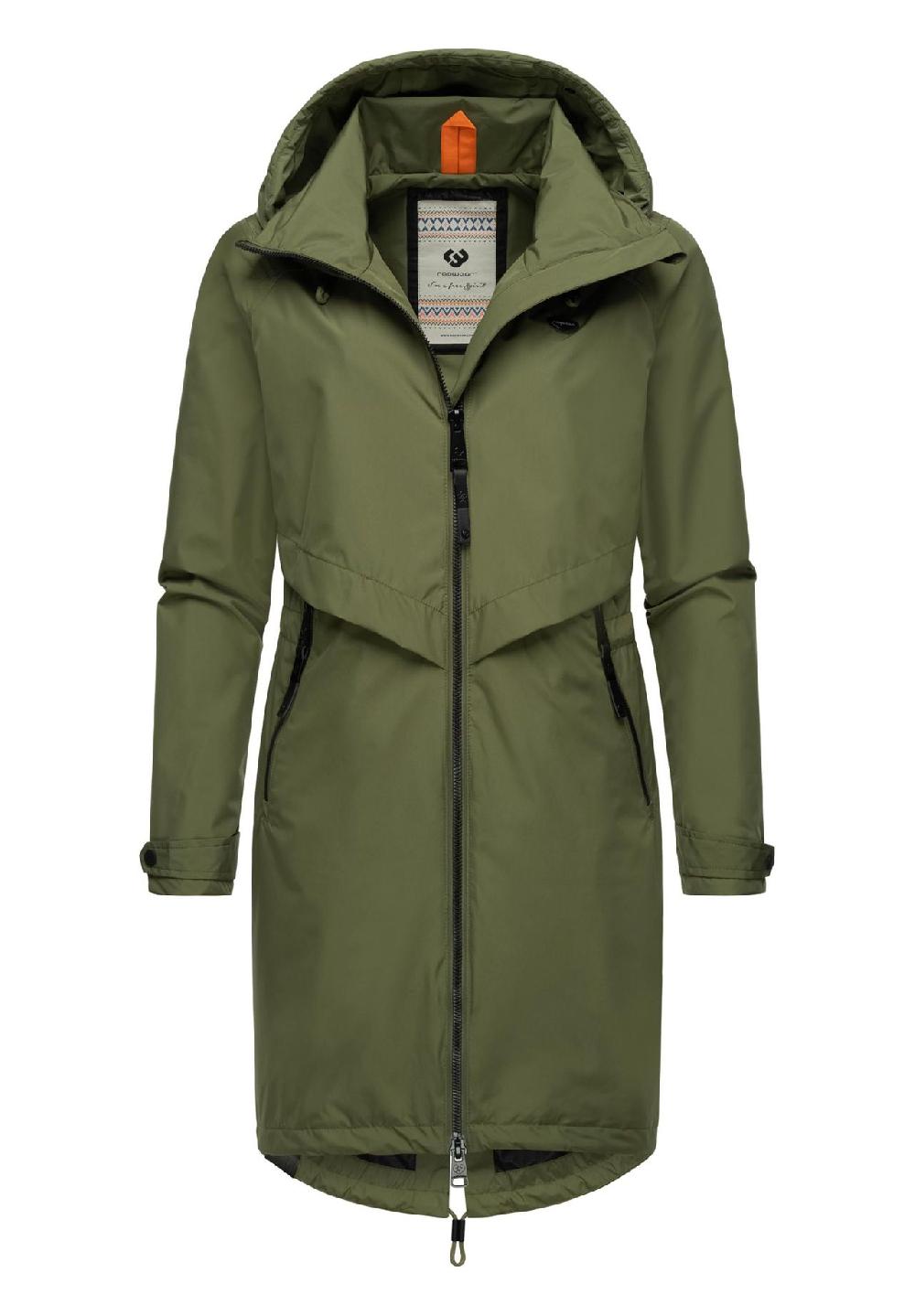 Ragwear™ Jerseymantel Frodik