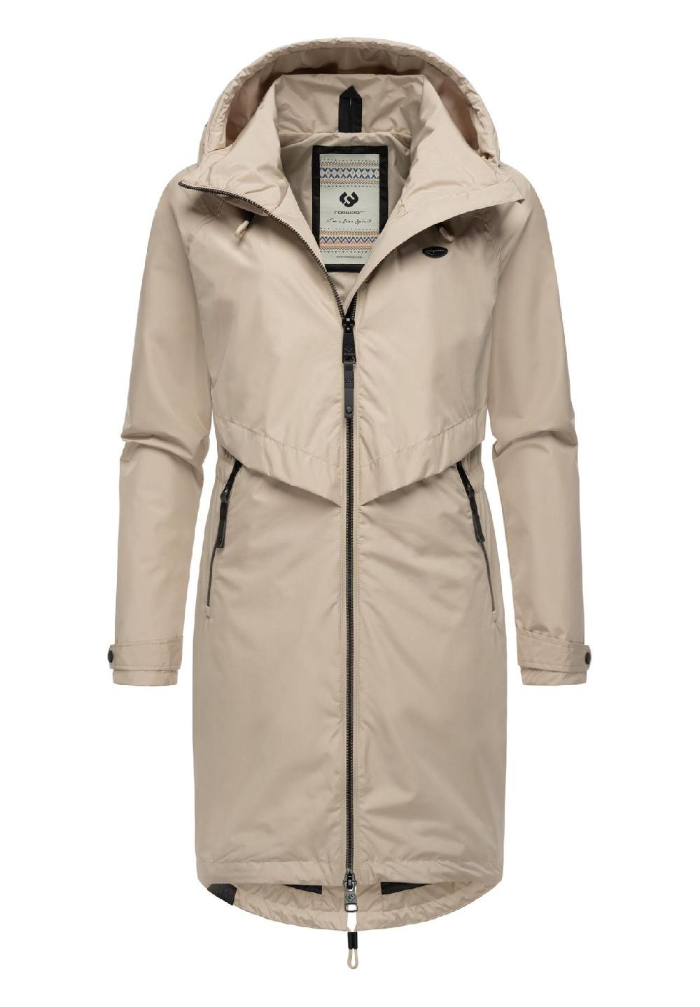 Ragwear™ Jerseymantel Frodik