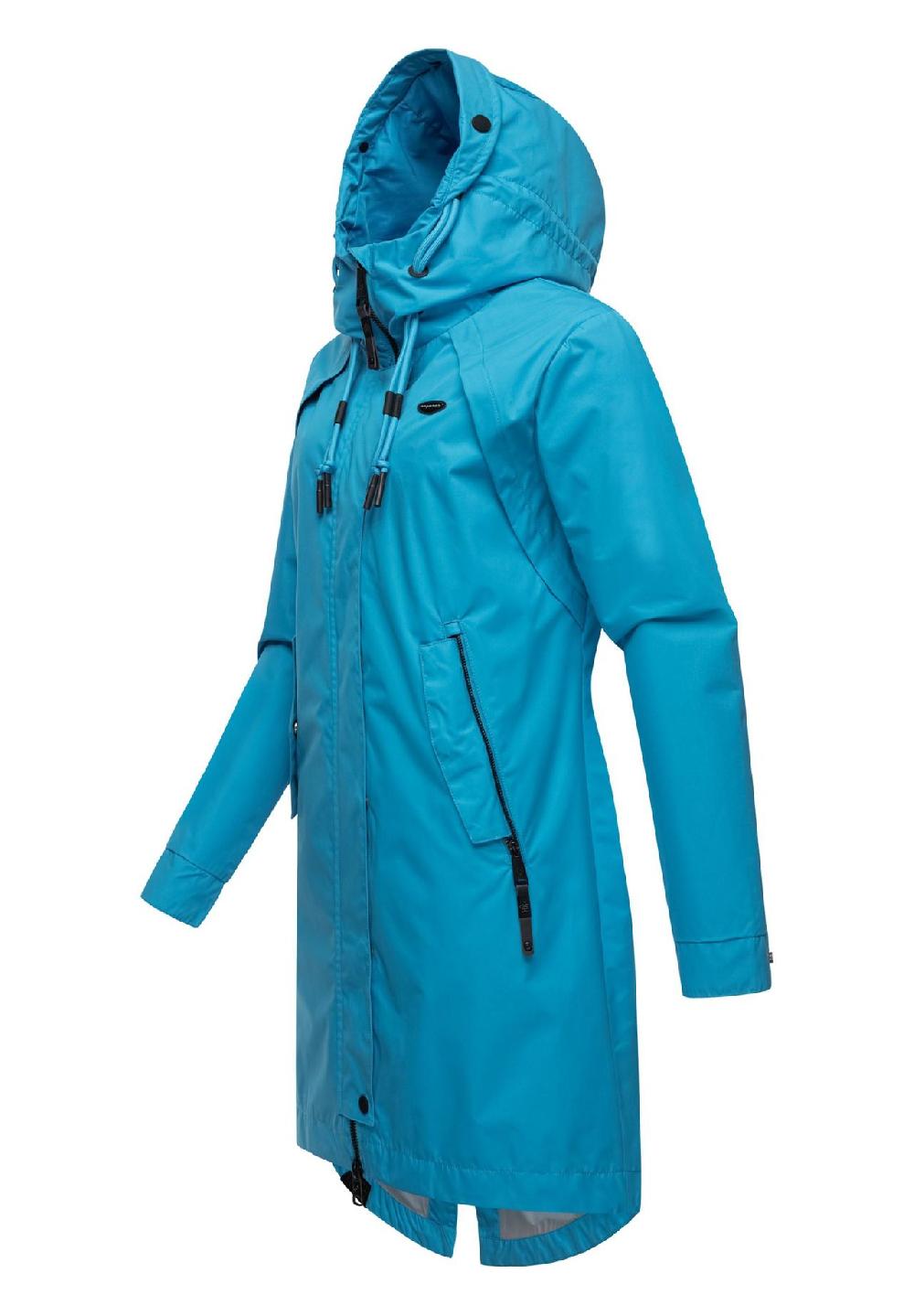 Ragwear™ Jerseymantel Rejany