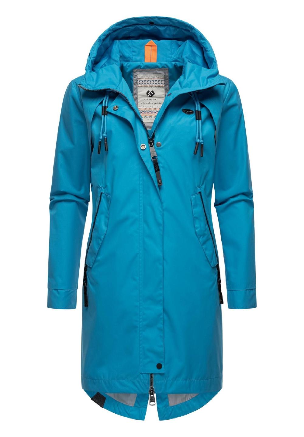 Ragwear™ Jerseymantel Rejany