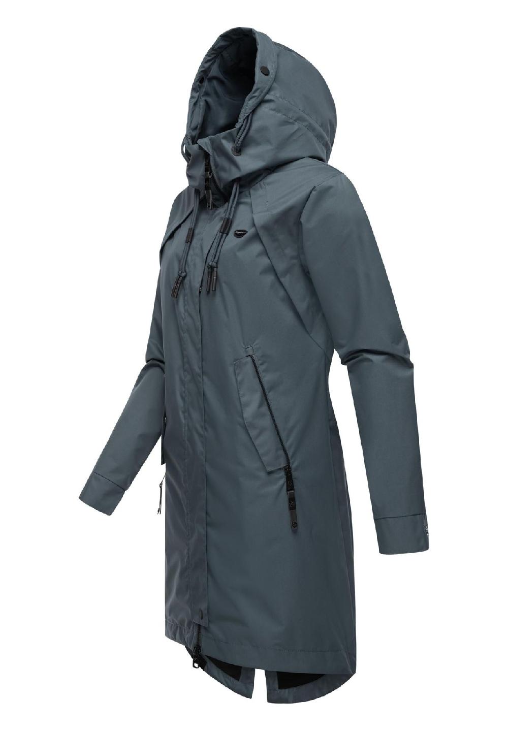 Ragwear™ Jerseymantel Rejany