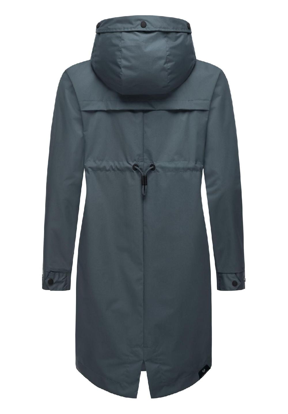 Ragwear™ Jerseymantel Rejany