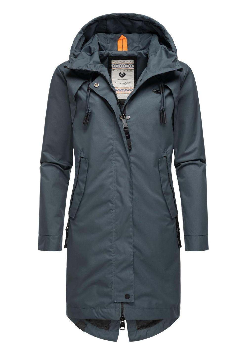 Ragwear™ Jerseymantel Rejany