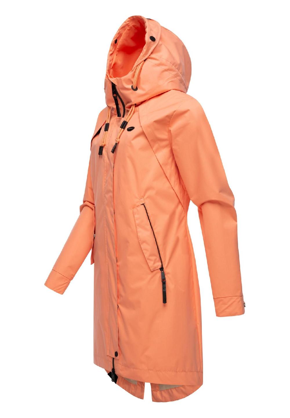 Ragwear™ Jerseymantel Rejany