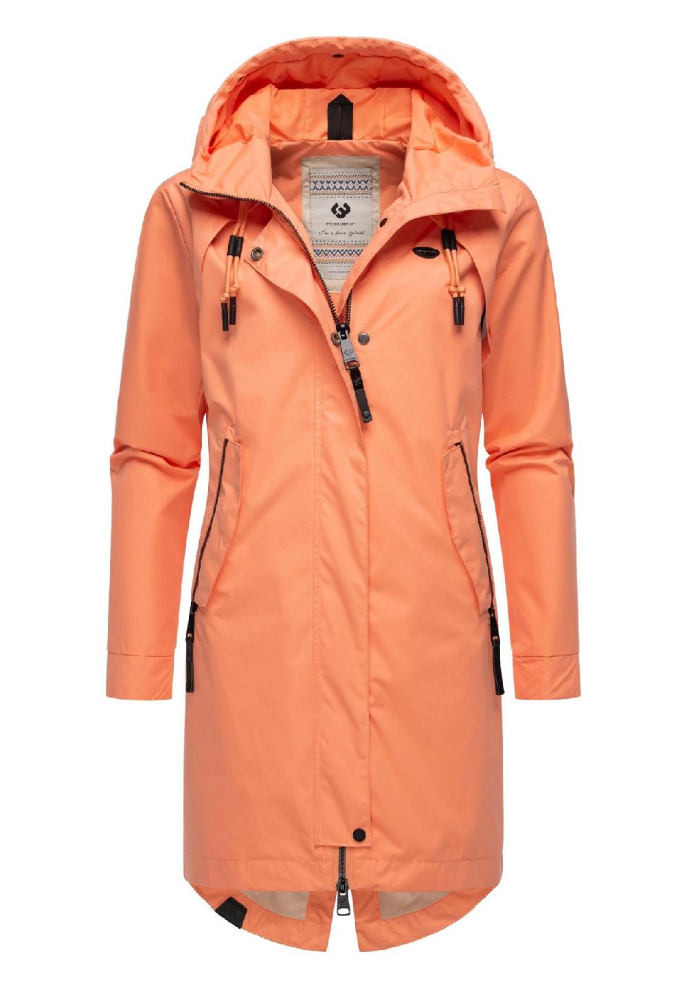 Ragwear™ Jerseymantel Rejany