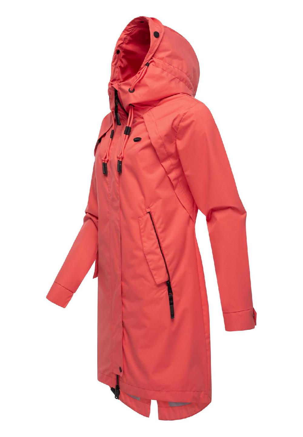 Ragwear™ Jerseymantel Rejany