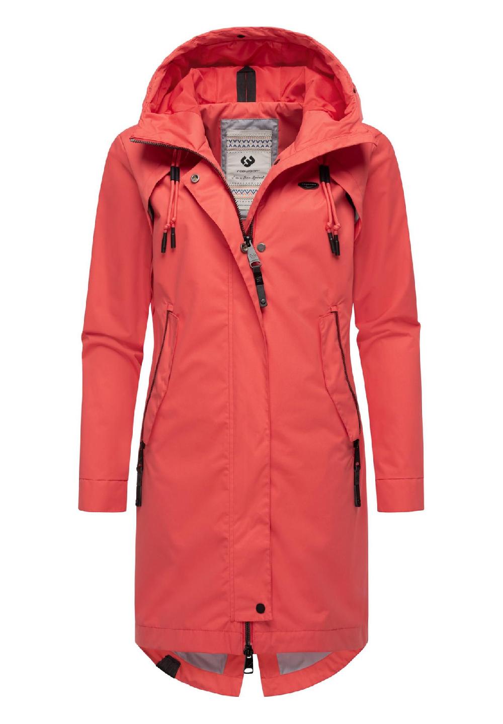 Ragwear™ Jerseymantel Rejany