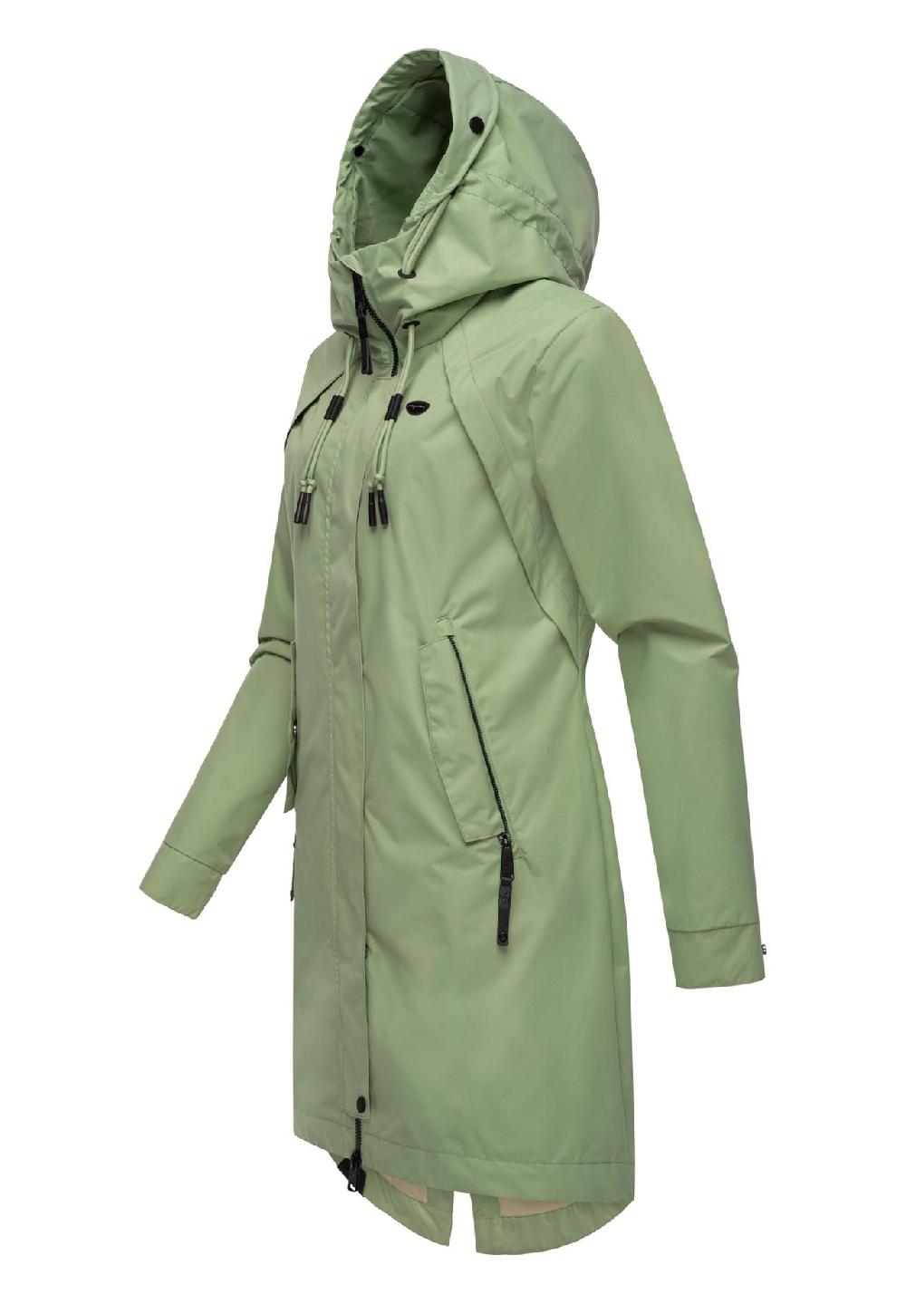 Ragwear™ Jerseymantel Rejany