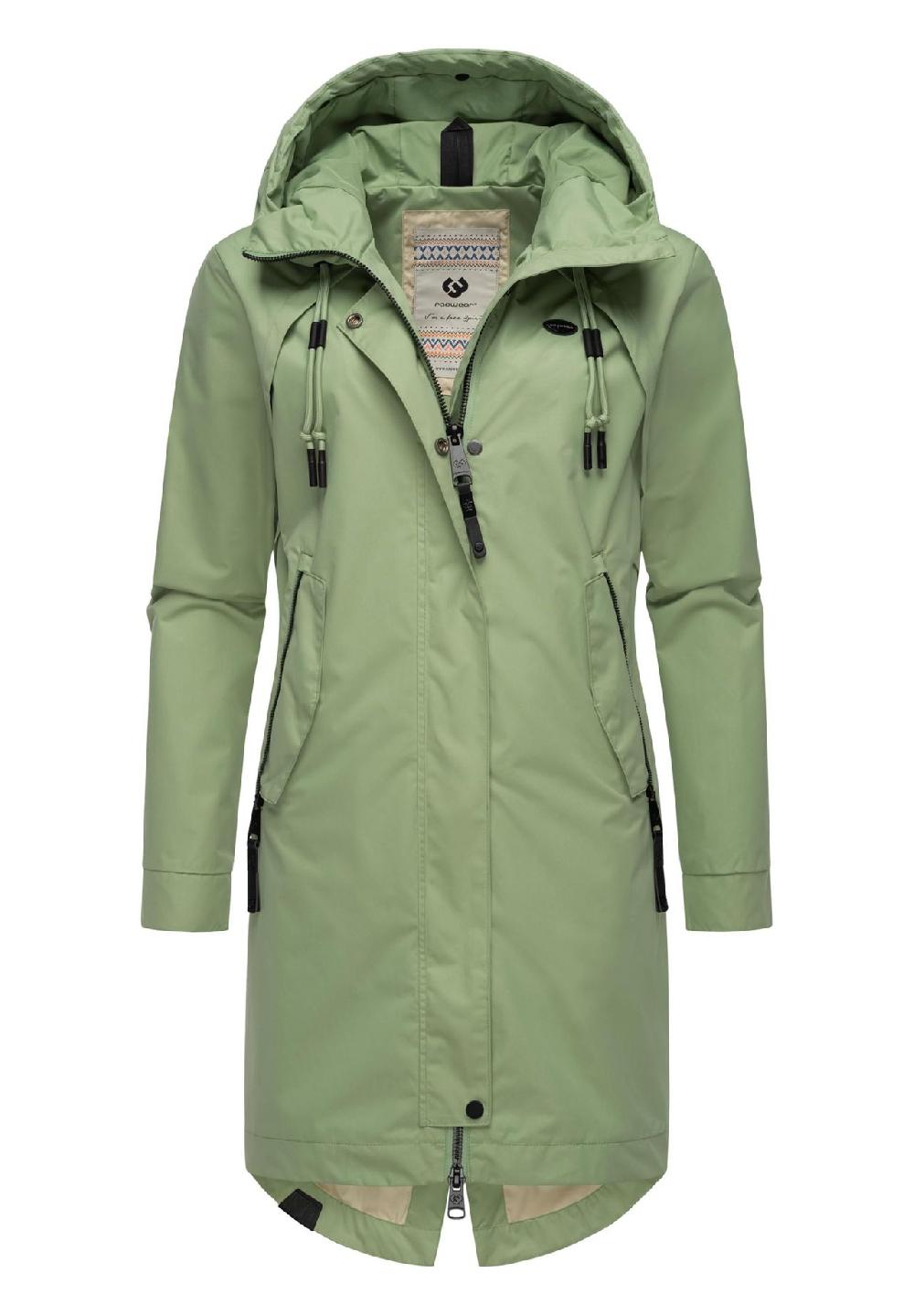 Ragwear™ Jerseymantel Rejany