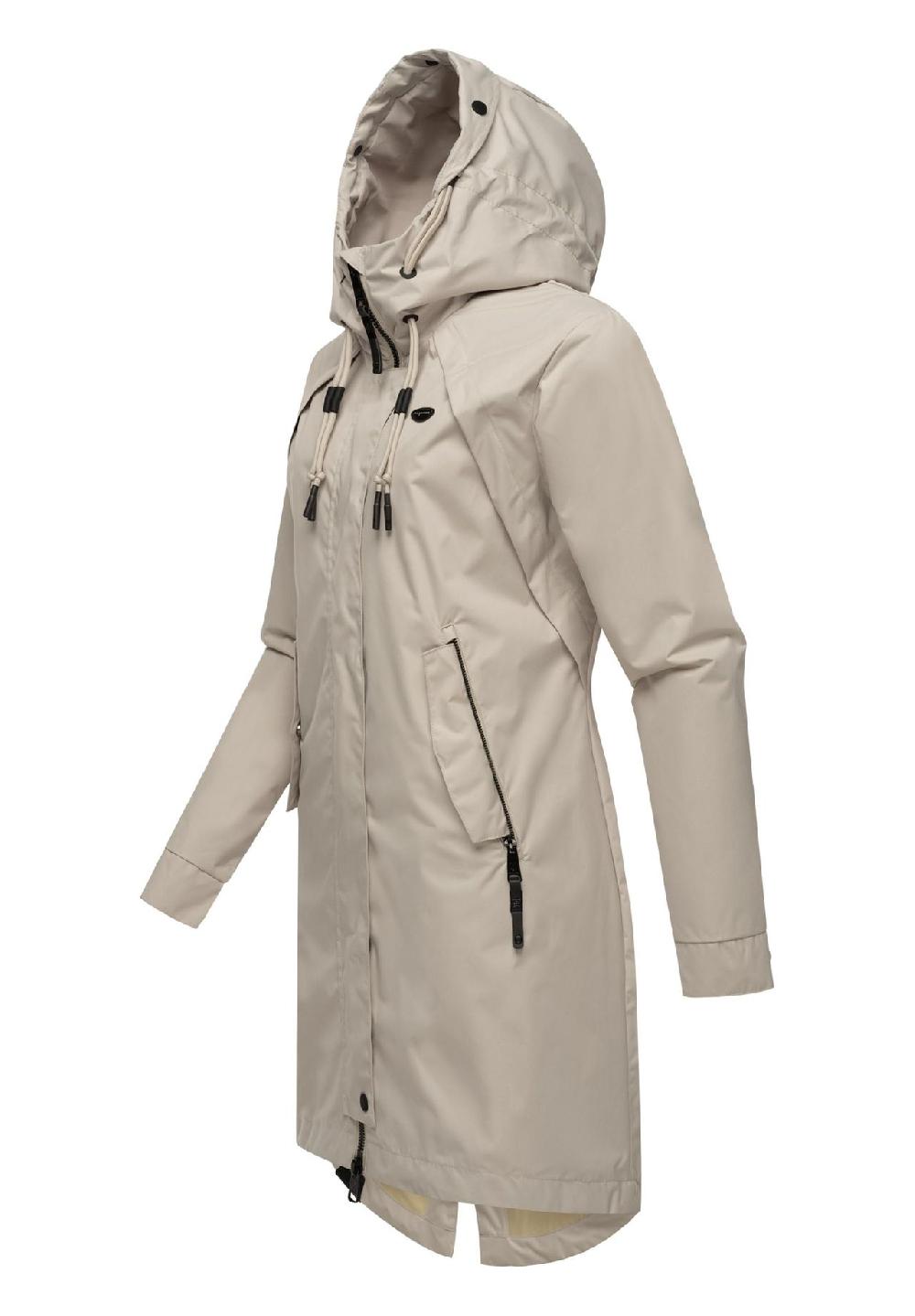 Ragwear™ Jerseymantel Rejany