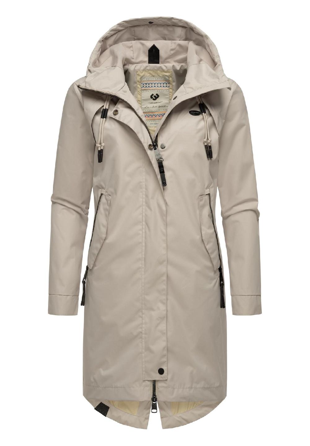 Ragwear™ Jerseymantel Rejany