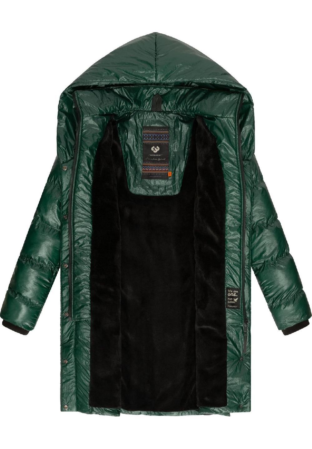 Ragwear™ Kurzmantel Natalka Bling