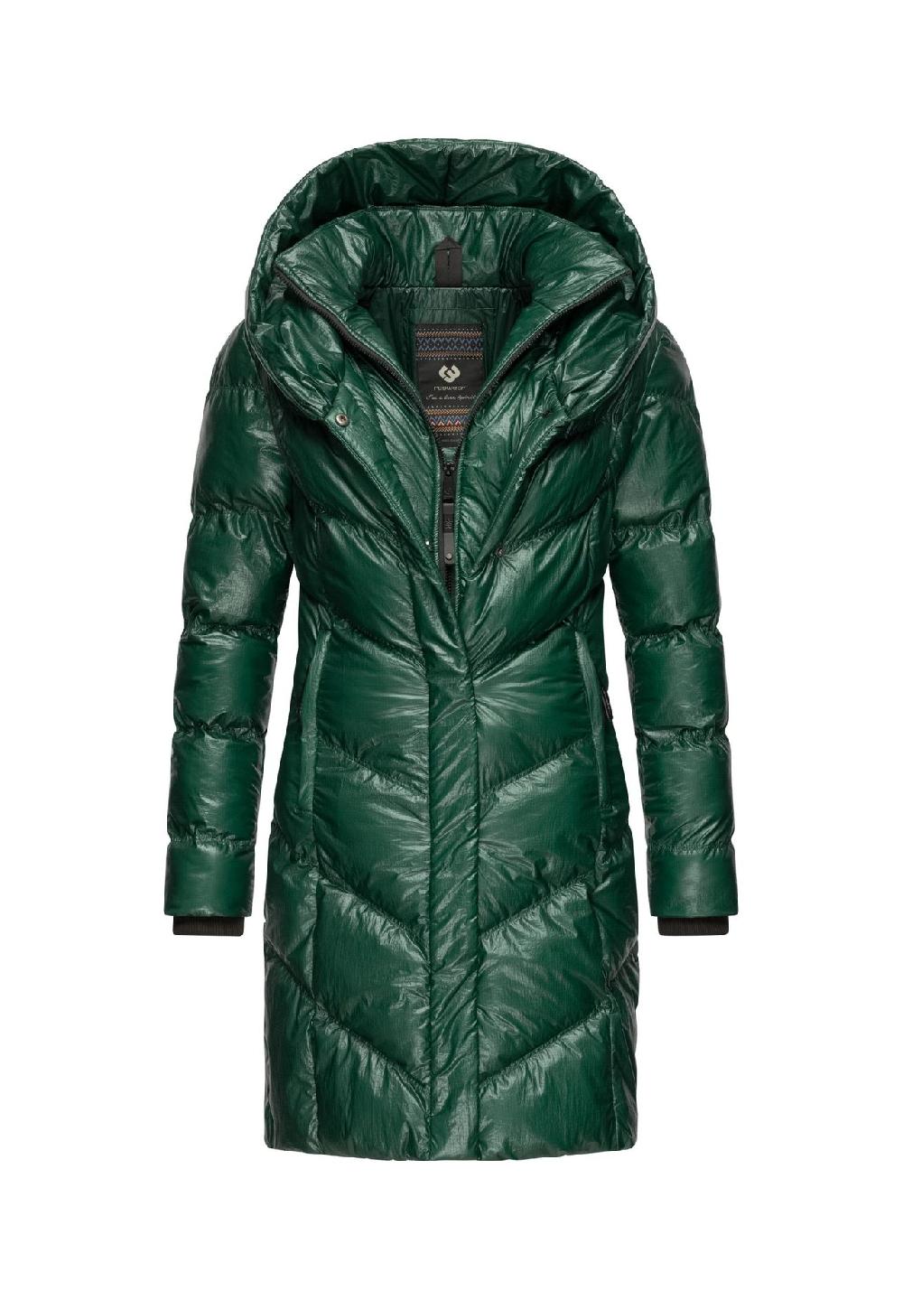 ragwear™ Kurzmantel Natalka Bling