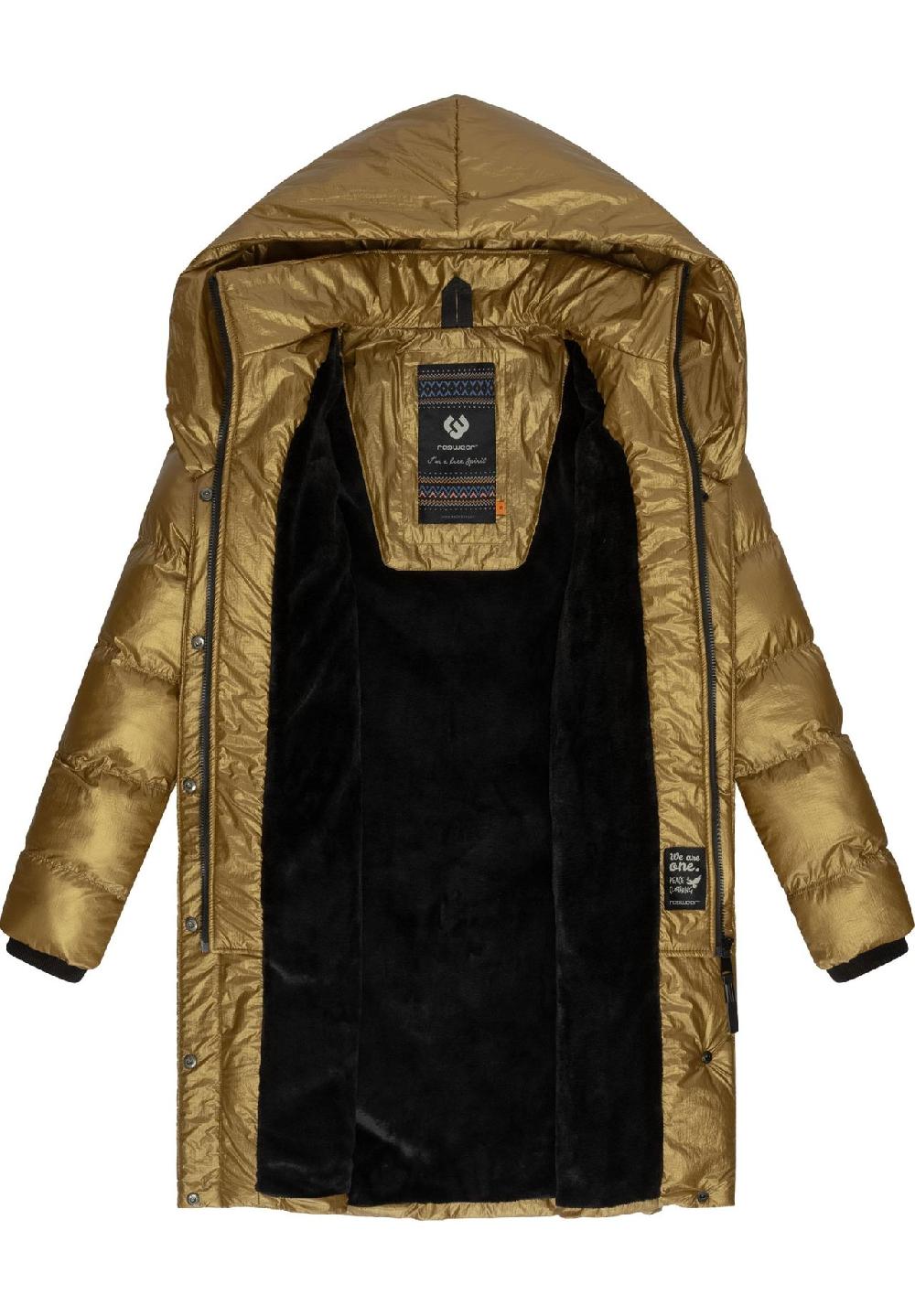 Ragwear™ Kurzmantel Natalka Bling