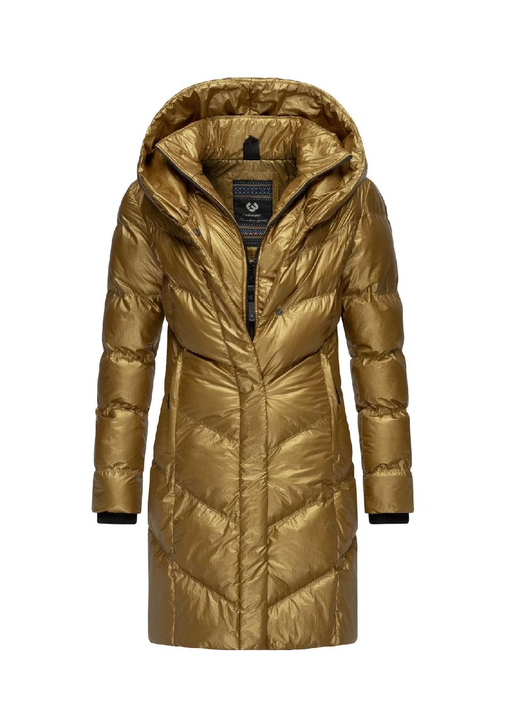 ragwear™ Kurzmantel Natalka Bling