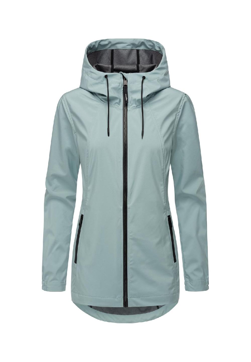 ragwear™ Kurzmantel Zuzka Sport