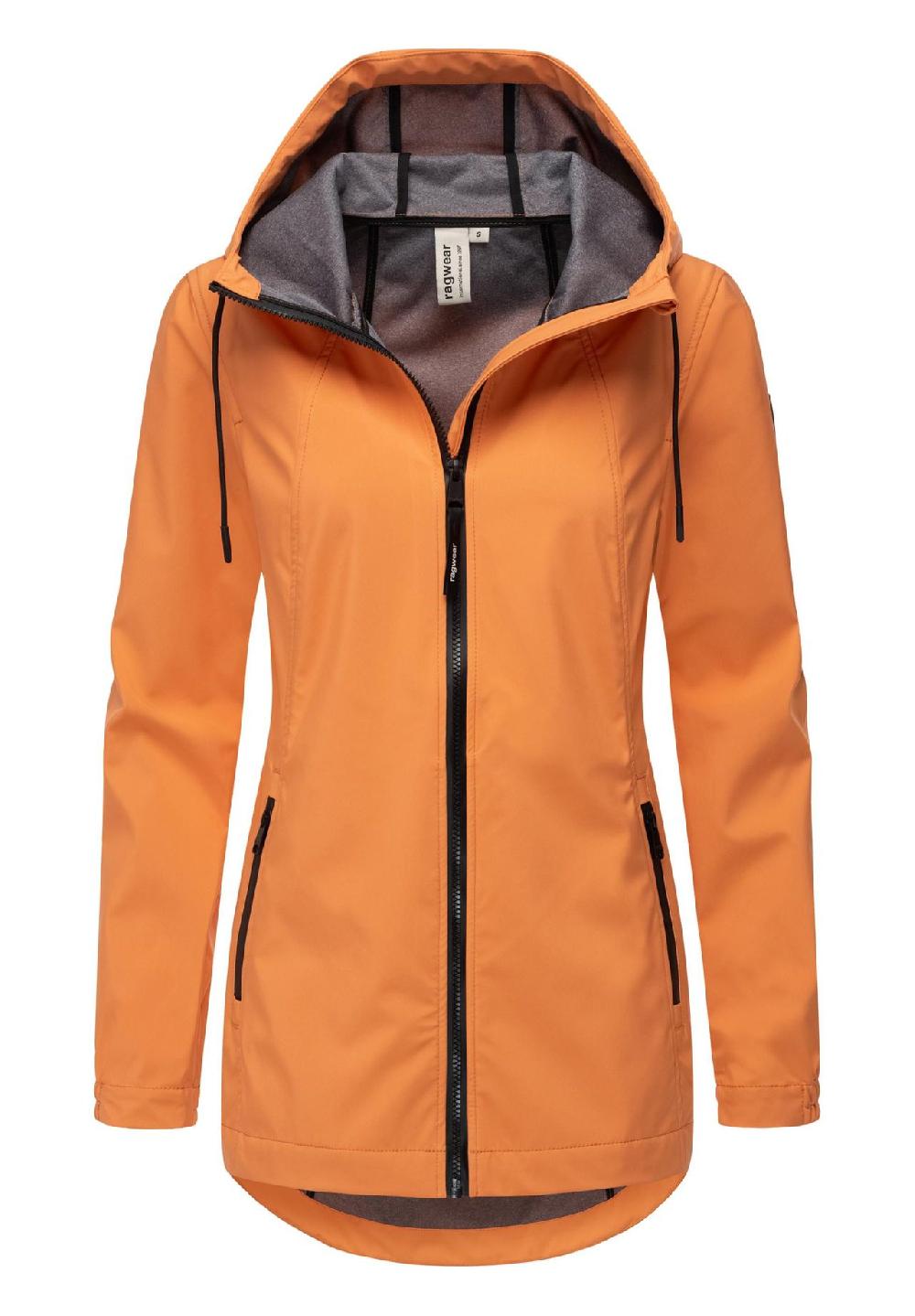 Ragwear™ Kurzmantel Zuzka Sport