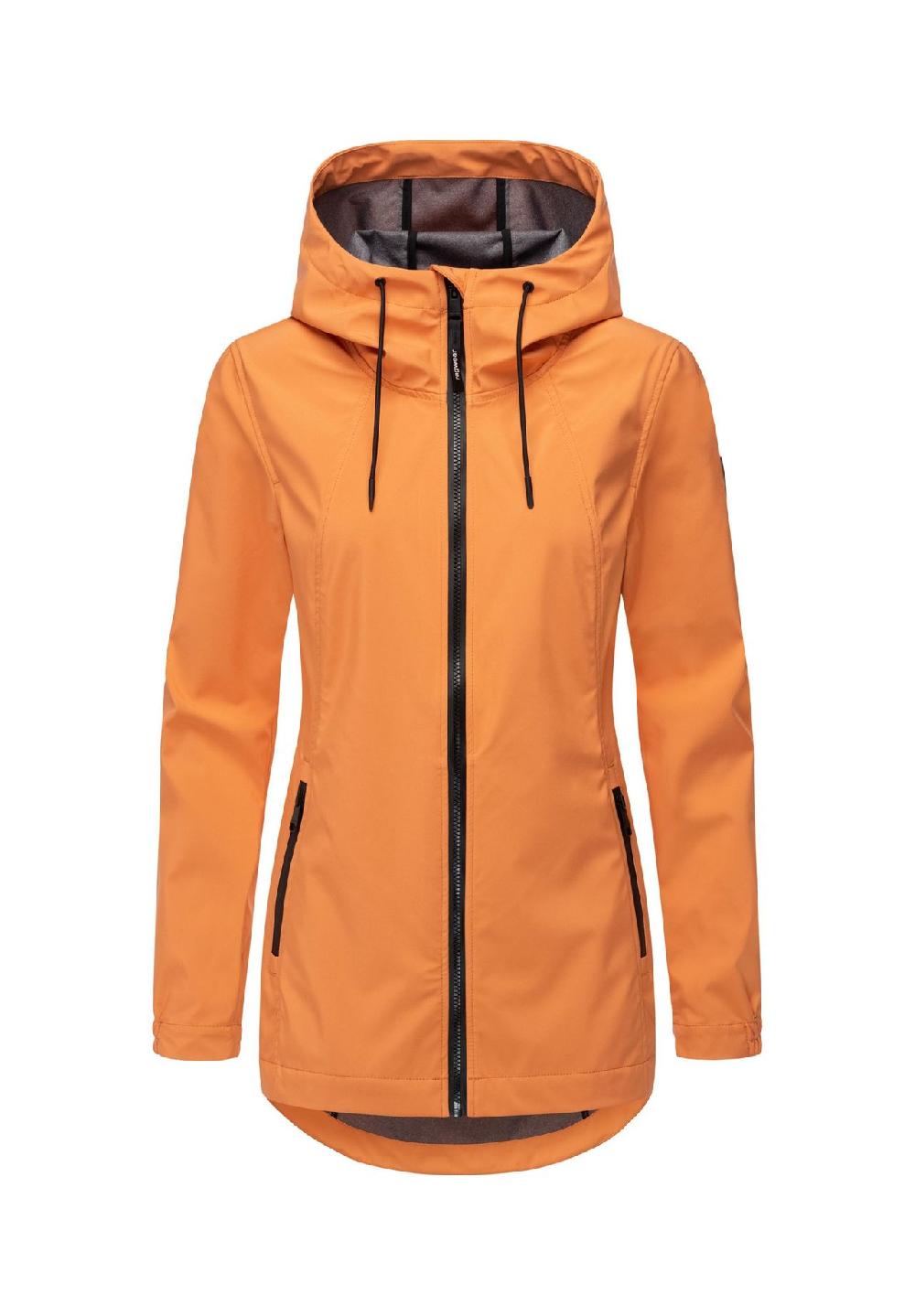 ragwear™ Kurzmantel Zuzka Sport