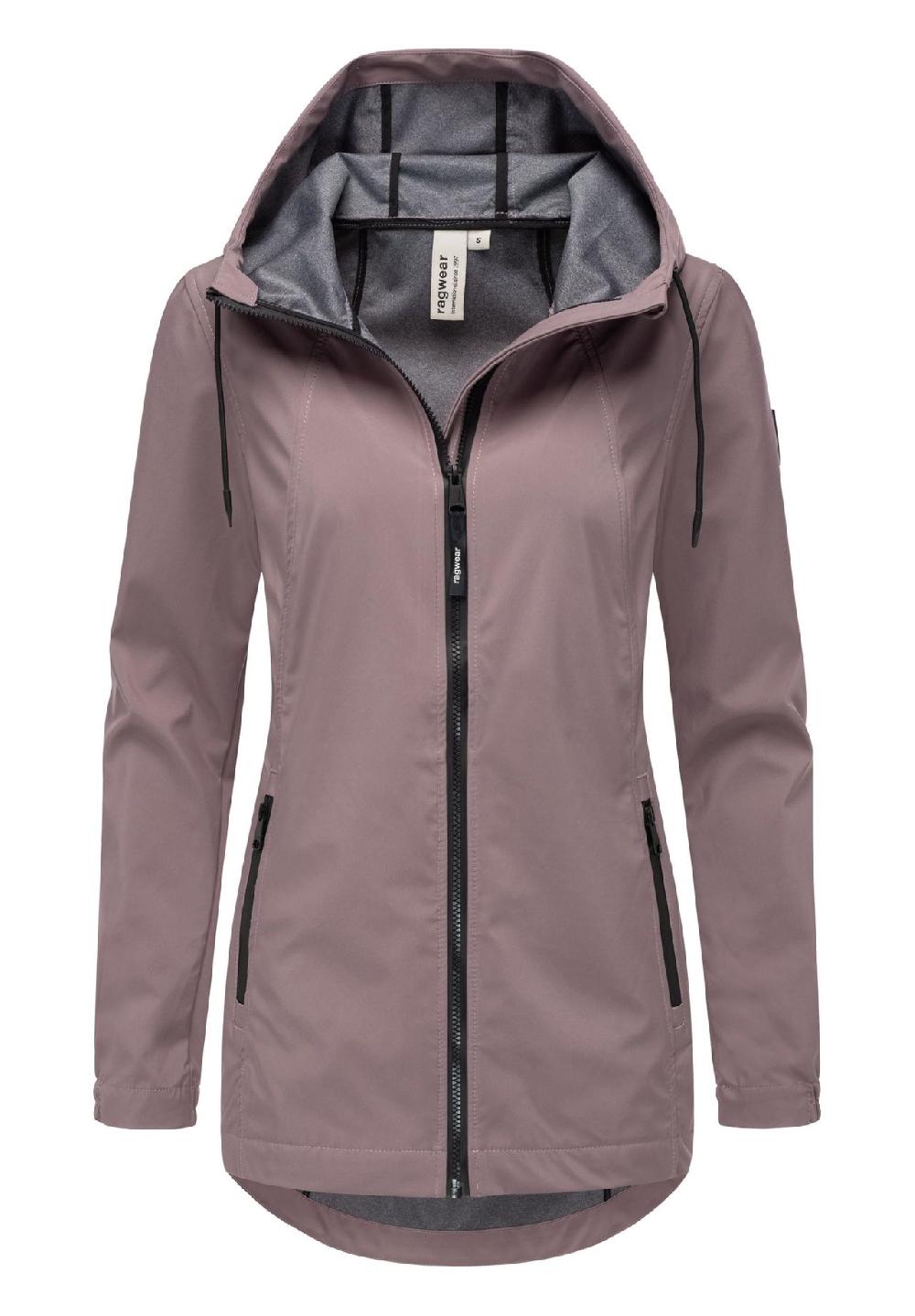 Ragwear™ Kurzmantel Zuzka Sport