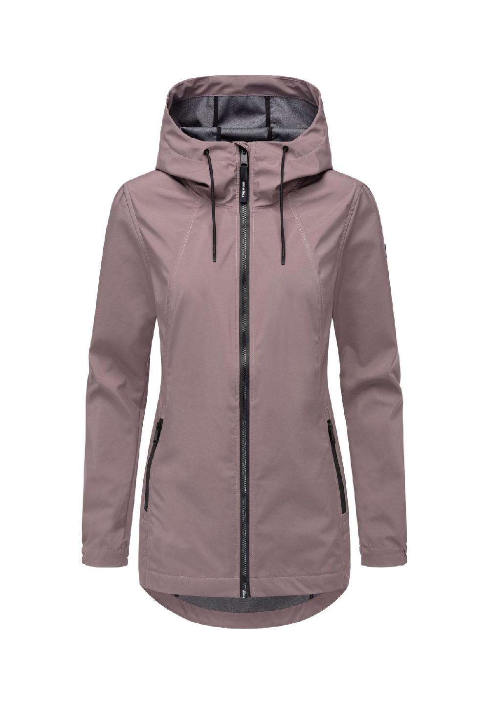 ragwear™ Kurzmantel Zuzka Sport