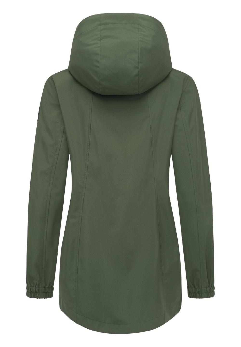 Ragwear™ Kurzmantel Zuzka Sport