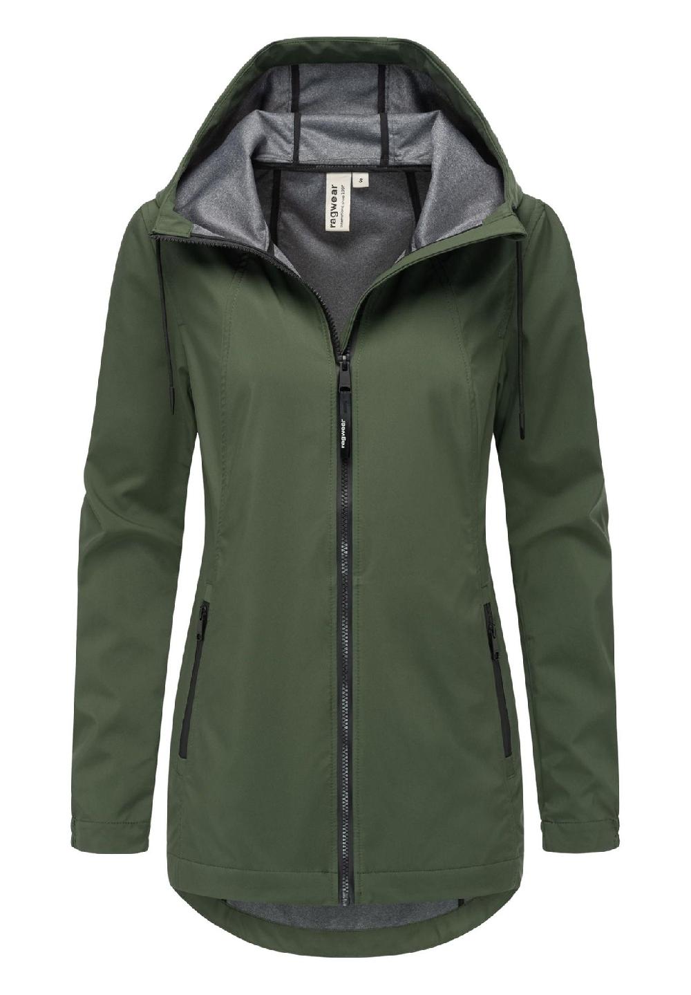 Ragwear™ Kurzmantel Zuzka Sport