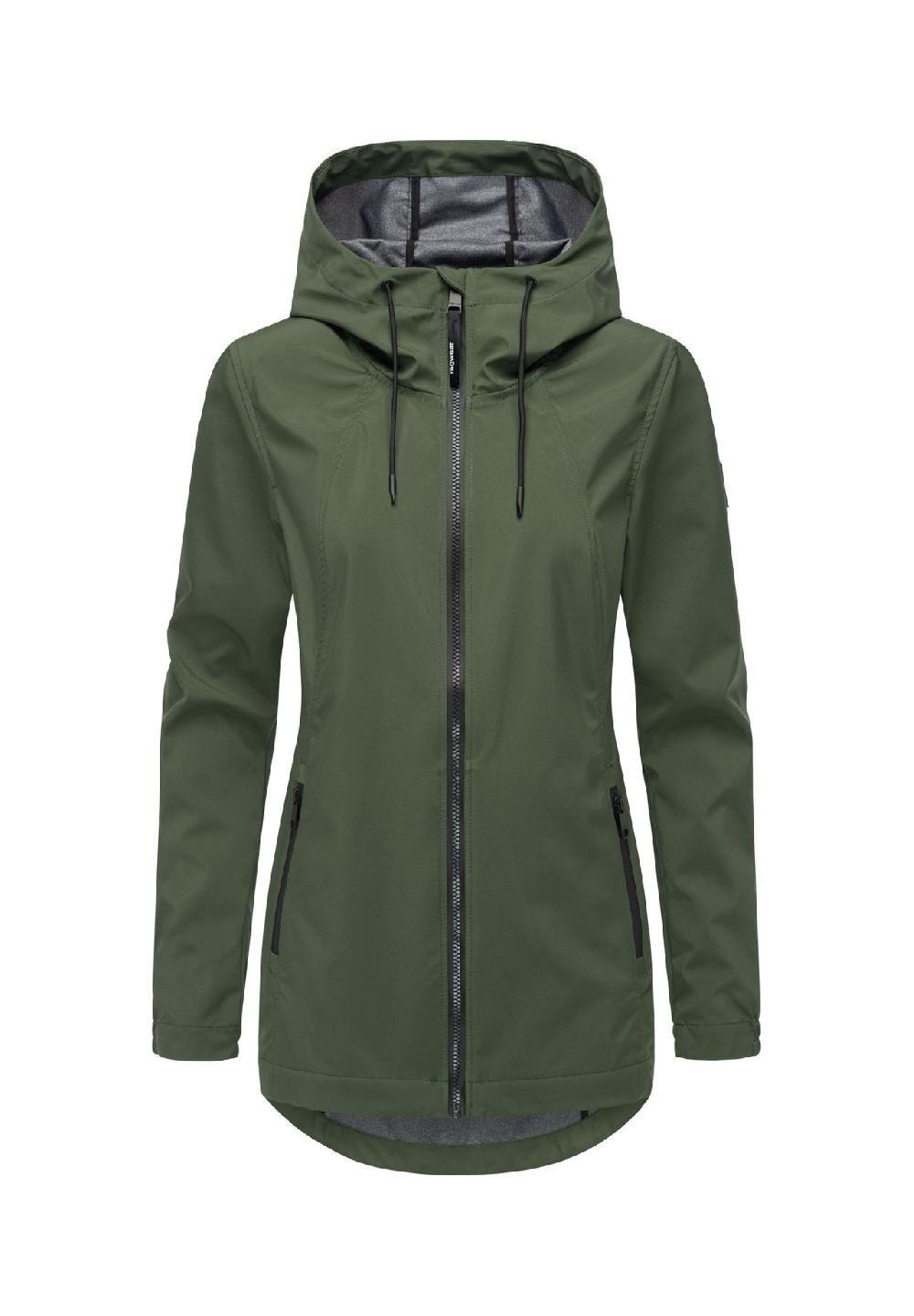 ragwear™ Kurzmantel Zuzka Sport