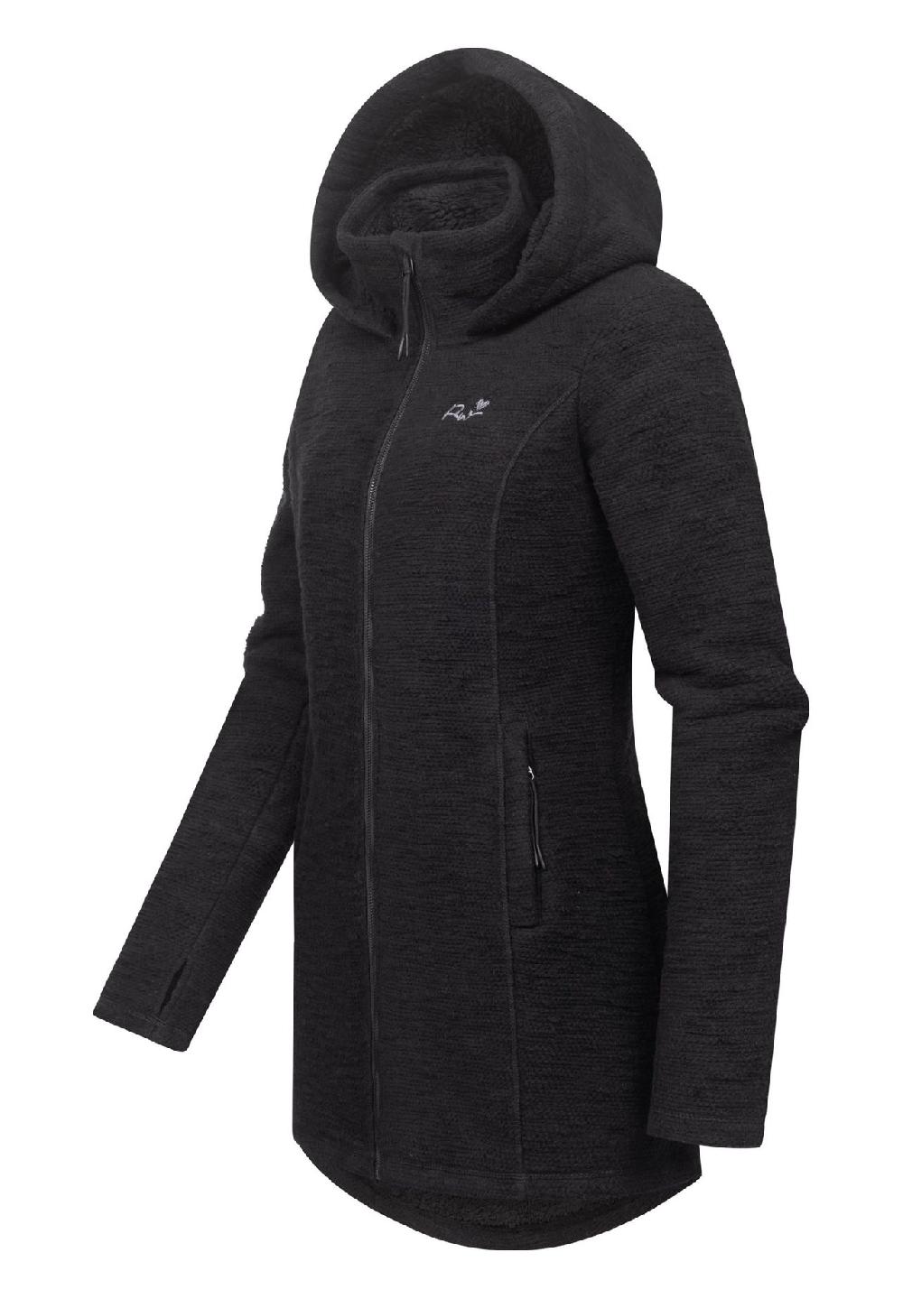 Ragwear™ Longstrickjacke Leysha Melange