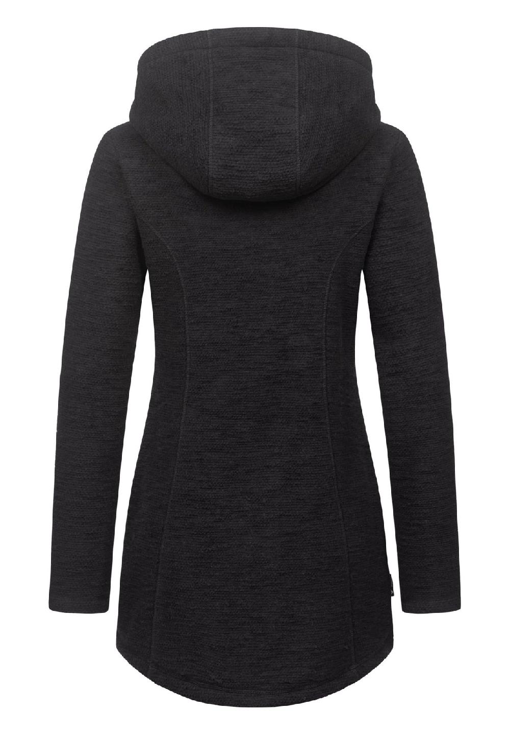 Ragwear™ Longstrickjacke Leysha Melange