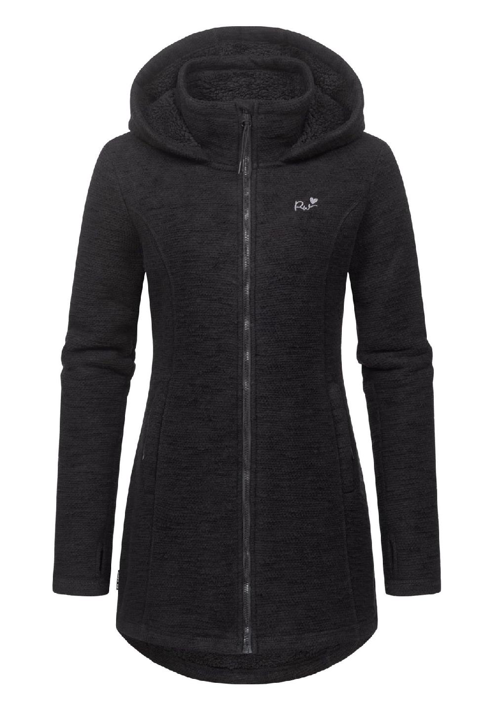 Ragwear™ Longstrickjacke Leysha Melange