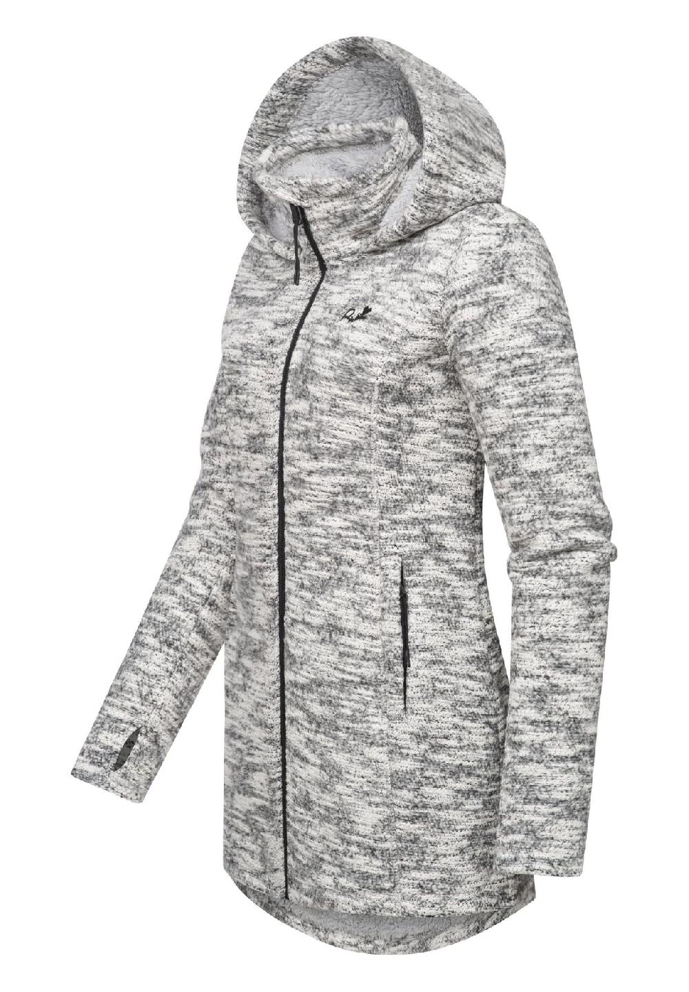 Ragwear™ Longstrickjacke Leysha Melange