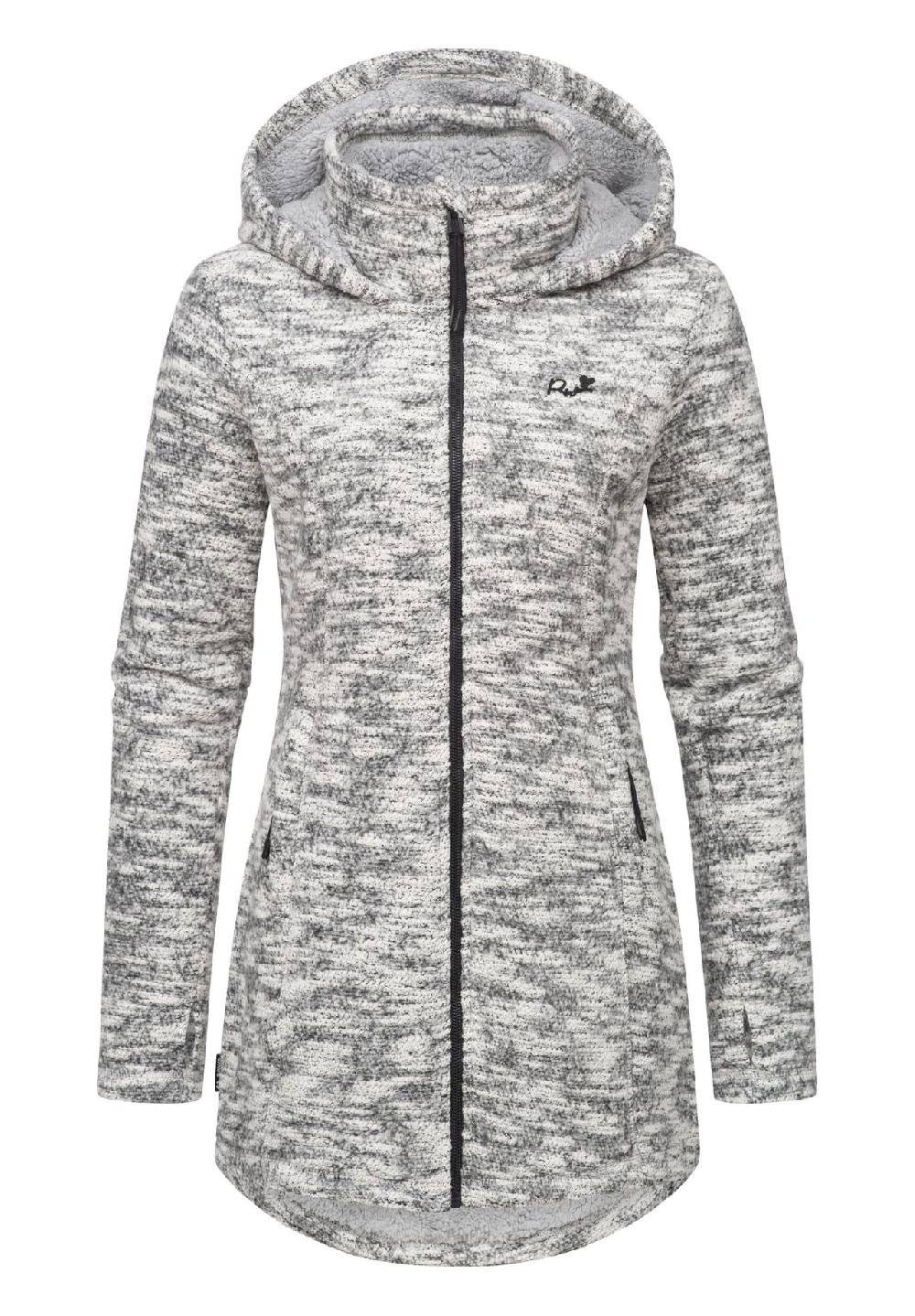 Ragwear™ Longstrickjacke Leysha Melange