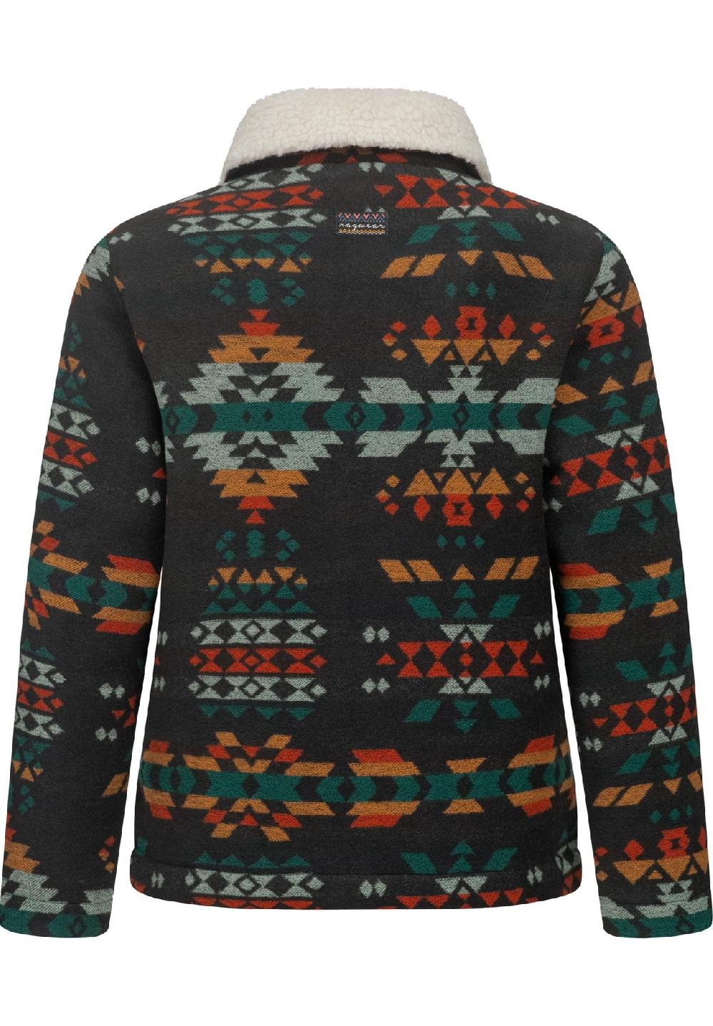 Ragwear™ Outdoorjacke Walinea Ikat