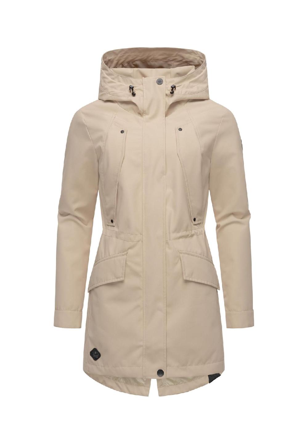 ragwear™ Regenmantel Begonia