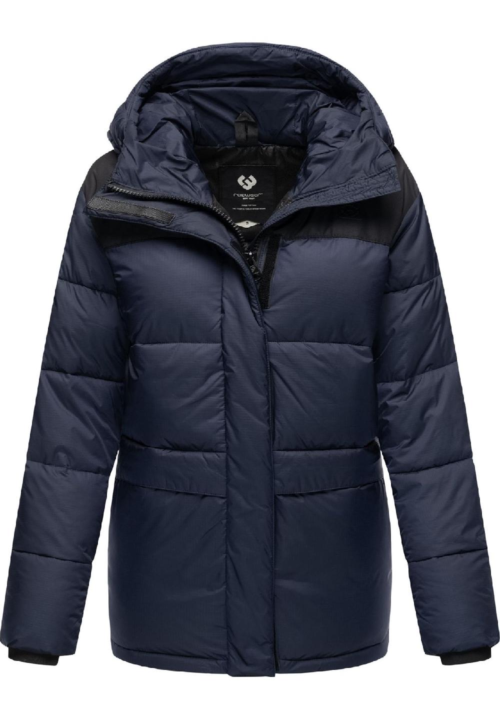 Ragwear™ Steppjacke Wikesh