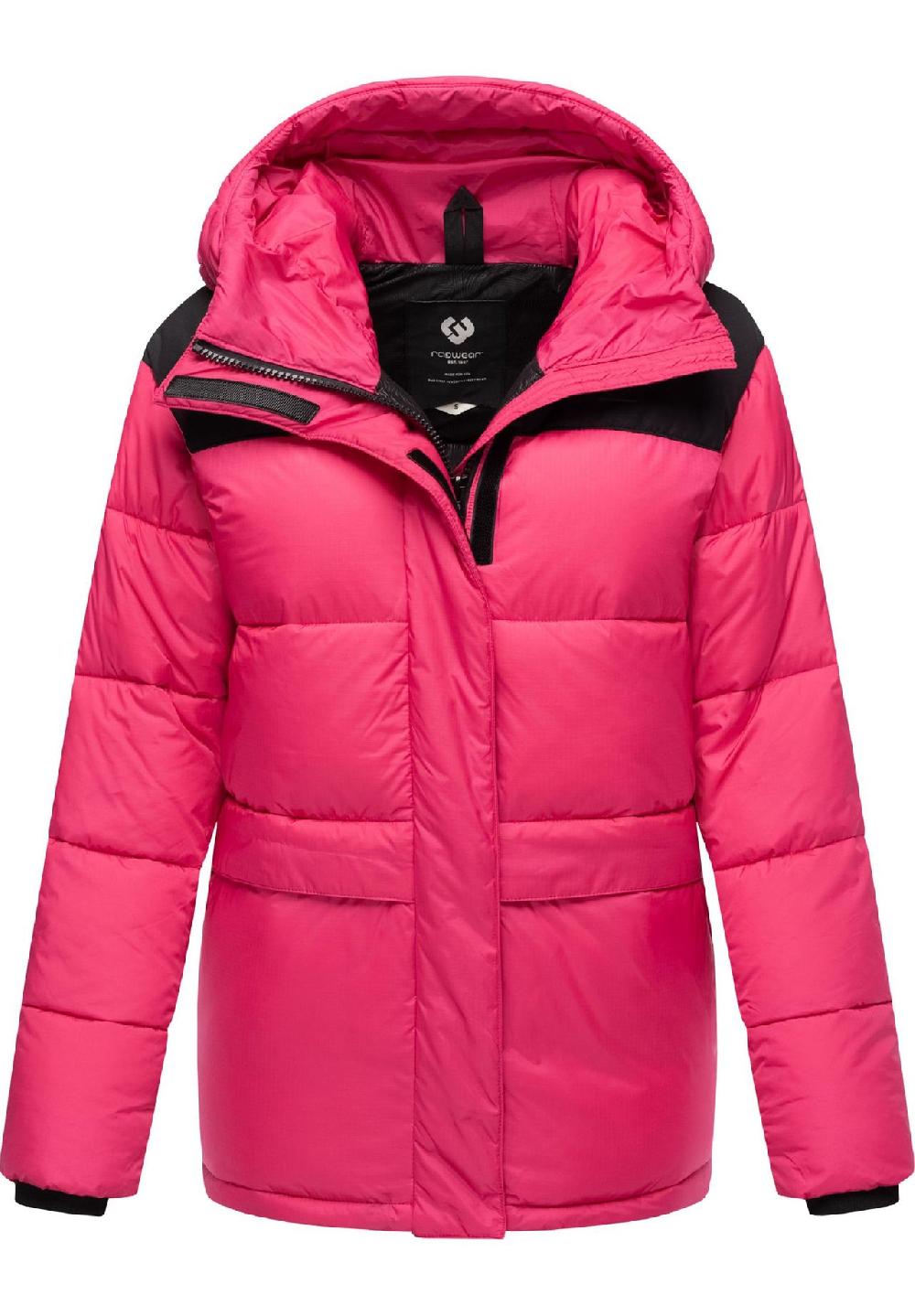 Ragwear™ Steppjacke Wikesh