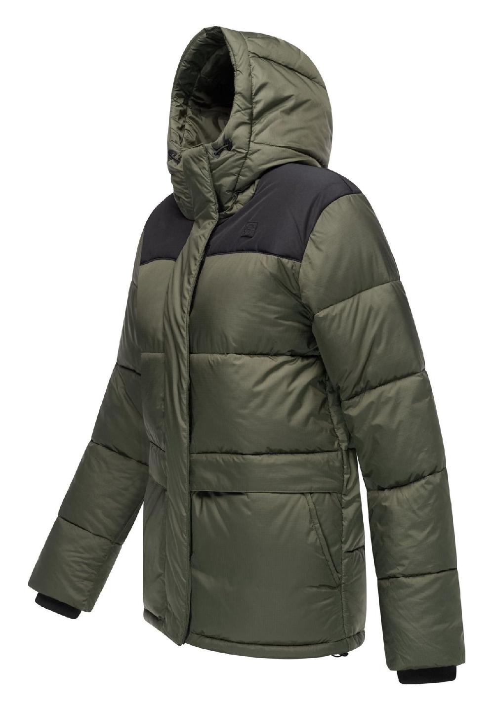 Ragwear™ Steppjacke Wikesh