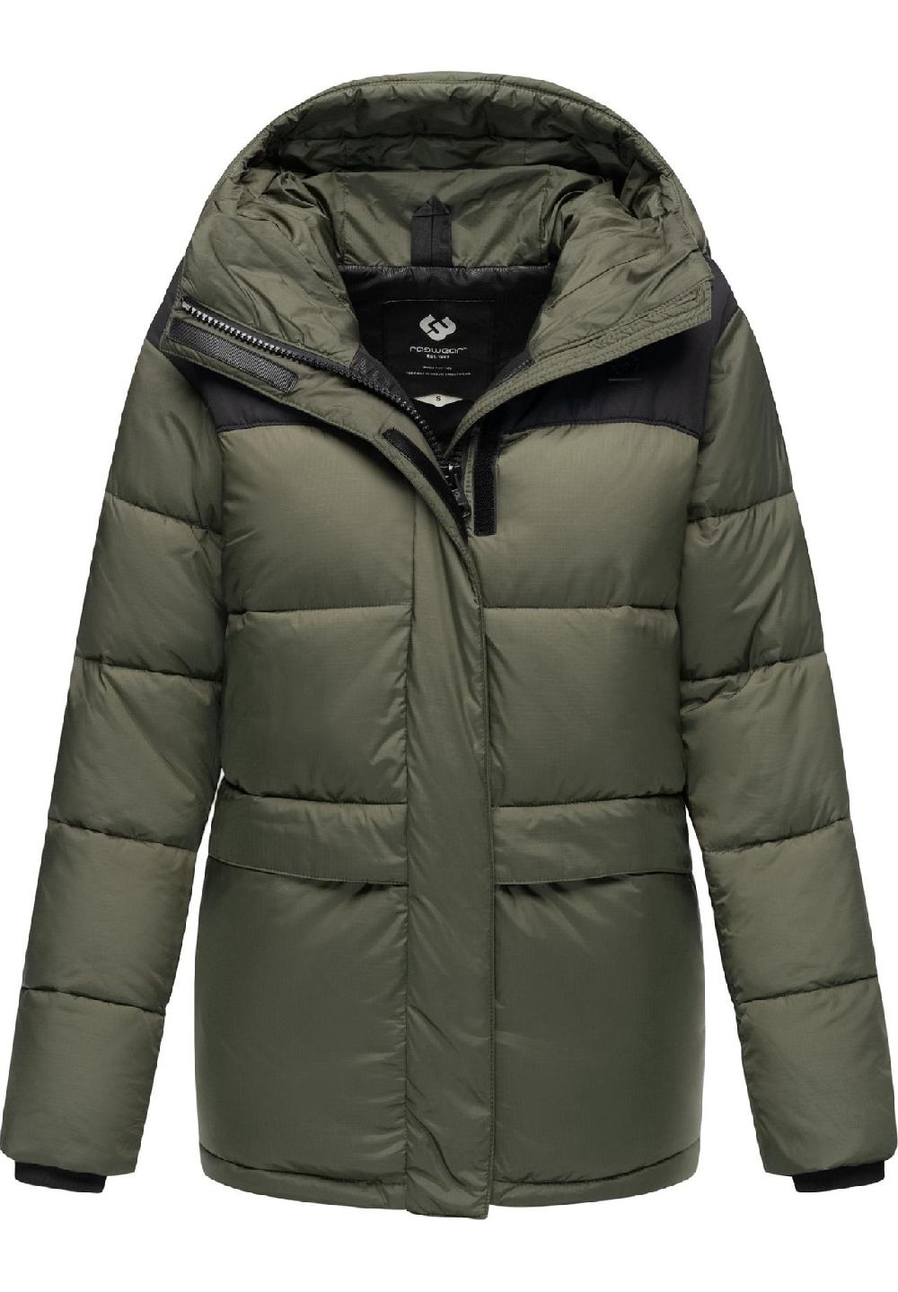 Ragwear™ Steppjacke Wikesh