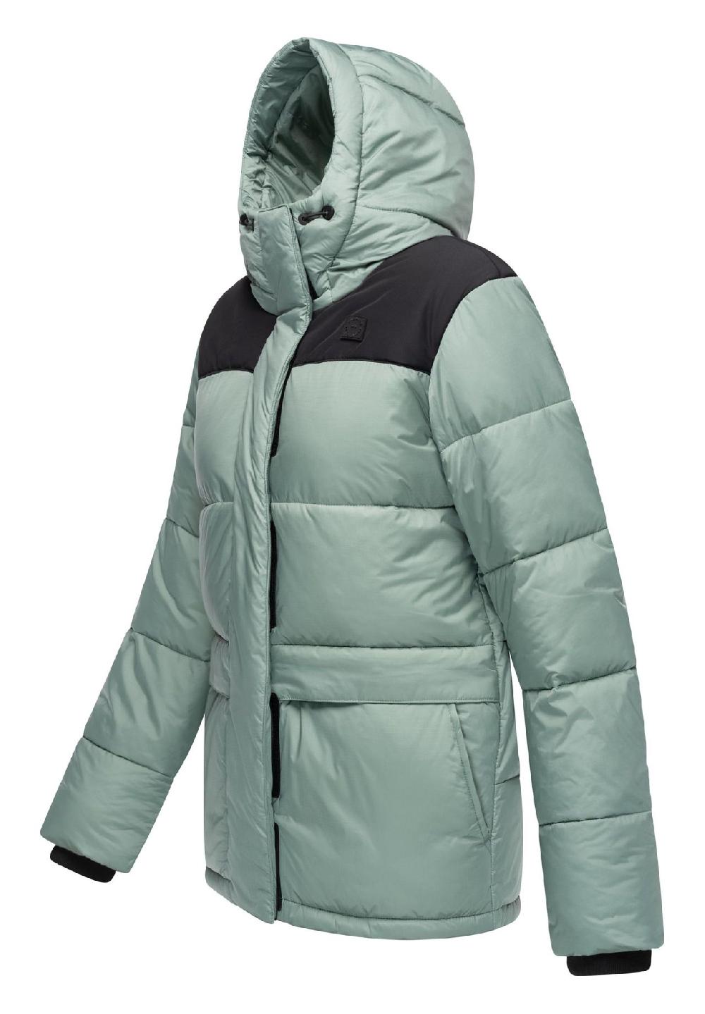 Ragwear™ Steppjacke Wikesh