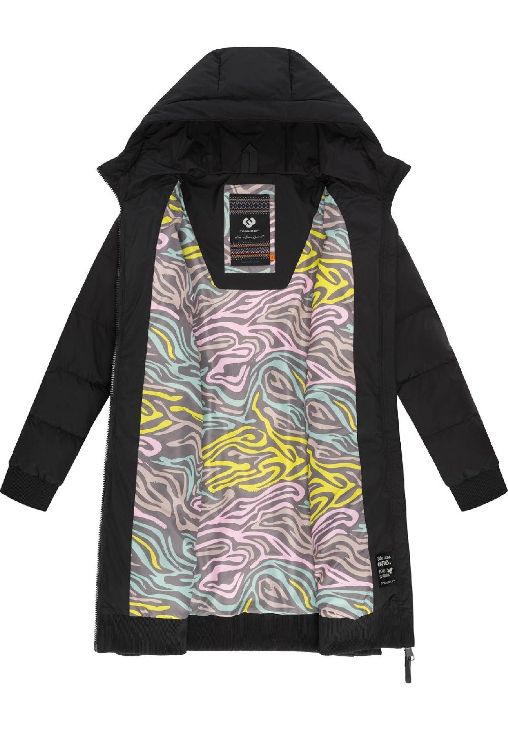 Ragwear™ Steppmantel Briosh